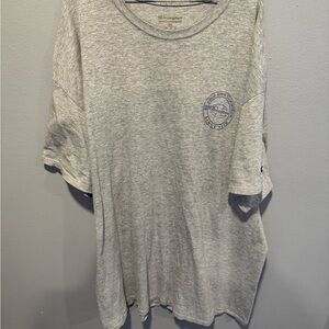 Champion Vintage Gray Shirt 2XL